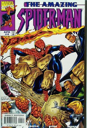 [Amazing Spider-Man Vol. 2, No. 4]