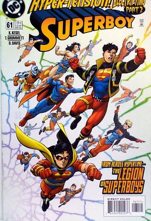 [Superboy (series 3) 61]