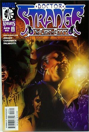 [Doctor Strange (series 3) Vol. 2, No. 3]