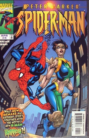 [Peter Parker: Spider-Man Vol. 2, No. 4]