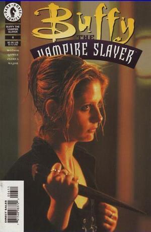 [Buffy the Vampire Slayer #6 (photo cover)]