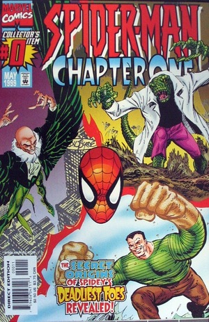 [Spider-Man: Chapter One Vol. 1, No. 0]