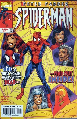 [Peter Parker: Spider-Man Vol. 2, No. 5]