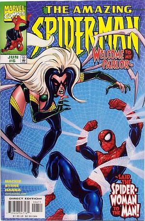 [Amazing Spider-Man Vol. 2, No. 6]