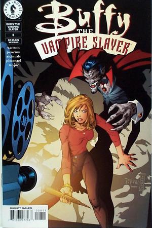 [Buffy the Vampire Slayer #8 (art cover)]