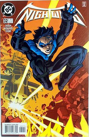 [Nightwing (series 2) 32]