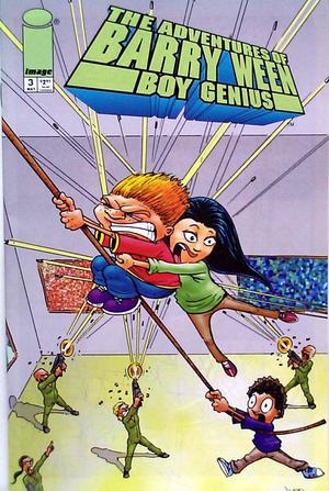 [Adventures of Barry Ween, Boy Genius #3]