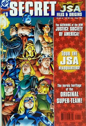 [JSA Secret Files 1]