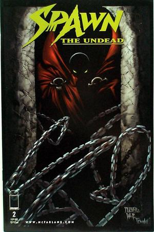 [Spawn the Undead #2]