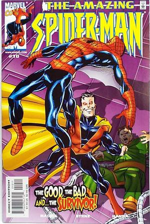 [Amazing Spider-Man Vol. 2, No. 10]