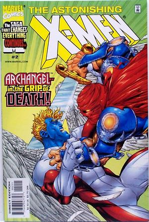[Astonishing X-Men (series 2) No. 2]