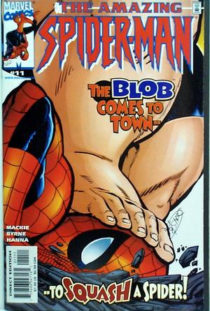 [Amazing Spider-Man Vol. 2, No. 11]