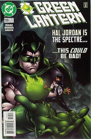 [Green Lantern (series 3) 119]