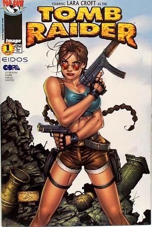 [Tomb Raider - The Series Vol. 1, Issue 1 (Andy Park cover)]