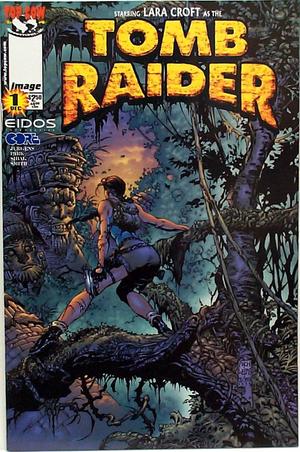 [Tomb Raider - The Series Vol. 1, Issue 1 (David Finch cover)]
