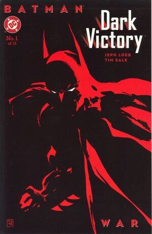 [Batman: Dark Victory #1]
