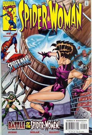 [Spider-Woman (series 3) No. 9]