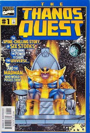 [Thanos Quest (collected edition)]