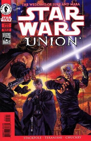 [Star Wars: Union #3]