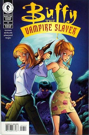 [Buffy the Vampire Slayer #17 (art cover)]