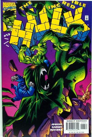 [Incredible Hulk (series 2) No. 13]