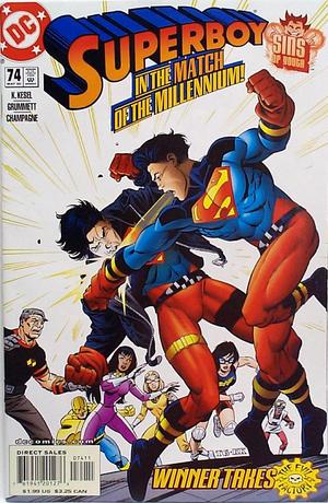 [Superboy (series 3) 74]
