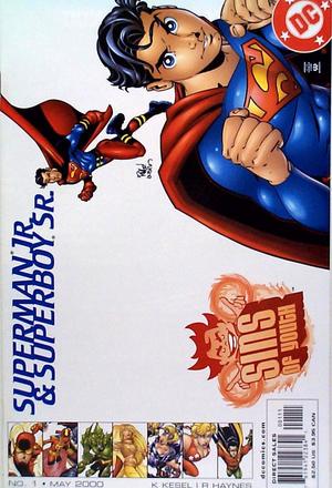 [Sins of Youth - Superman, Jr. / Superboy, Sr. 1]