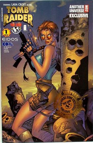 [Tomb Raider - The Series Vol. 1, Issue 1 (Another Universe Exclusive cover)]
