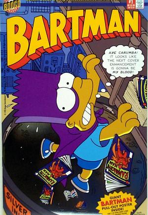 [Bartman Issue 1 (silver cover)]