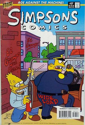 [Simpsons Comics Issue 37]