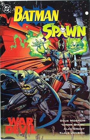 [Batman / Spawn - War Devil]