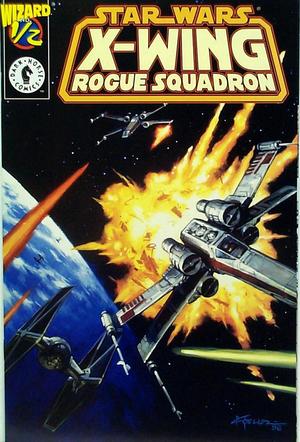 [Star Wars: X-Wing Rogue Squadron #1/2]