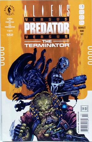 [Aliens vs. Predator vs. Terminator #1]