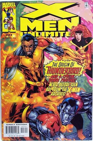 [X-Men Unlimited Vol. 1, No. 27]
