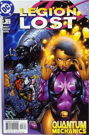 [Legion Lost (series 1) 3]