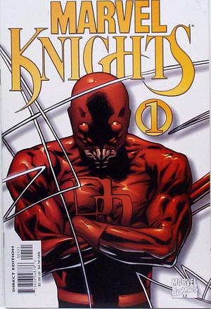 [Marvel Knights Vol. 1, No. 1 (variant cover - Daredevil solo)]