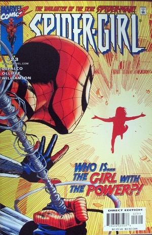 [Spider-Girl Vol. 1, No. 23]