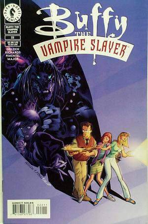 [Buffy the Vampire Slayer #22 (art cover)]