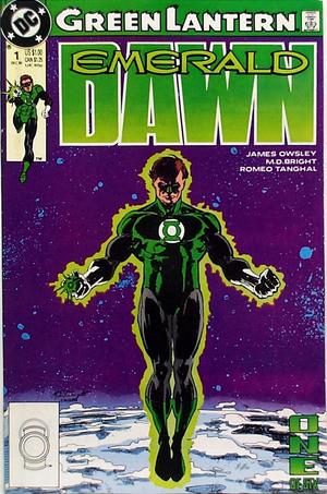 [Green Lantern: Emerald Dawn 1]