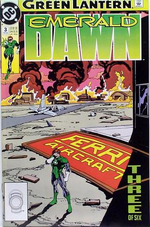 [Green Lantern: Emerald Dawn 3]