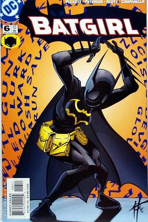 [Batgirl 6]