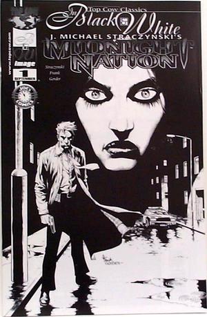 [Midnight Nation Vol. 1, #1 (Top Cow Classics in Black and White)]