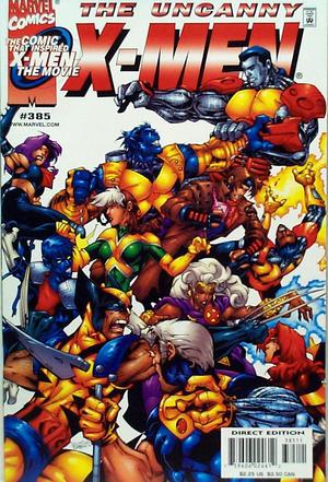 [Uncanny X-Men Vol. 1, No. 385 (regular cover)]