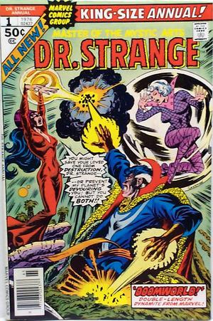 [Doctor Strange Annual (series 1) No. 1]