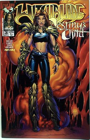 [Witchblade: Destiny's Child Vol. 1, #3]