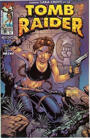 [Tomb Raider - The Series Vol. 1, Issue 8]