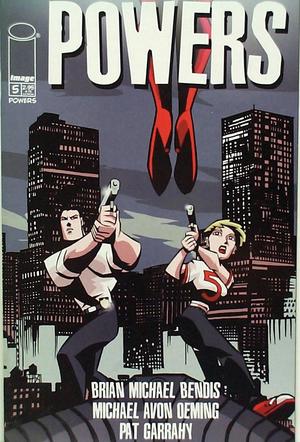 [Powers Vol. 1, No. 5]