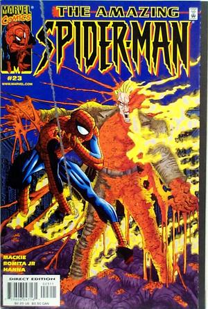 [Amazing Spider-Man Vol. 2, No. 23]