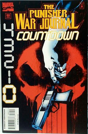 [Punisher War Journal Vol. 1, No. 80]