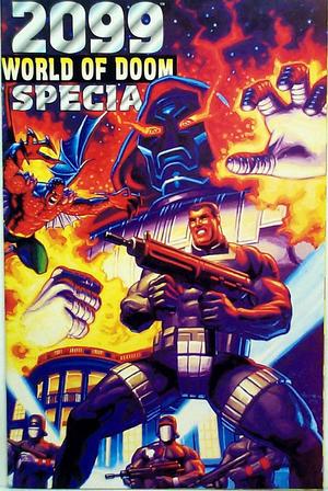 [2099 Special: The World of Doom Vol. 1, No. 1]